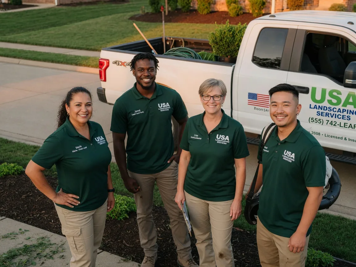 Lawn Care company in Topeka, IN