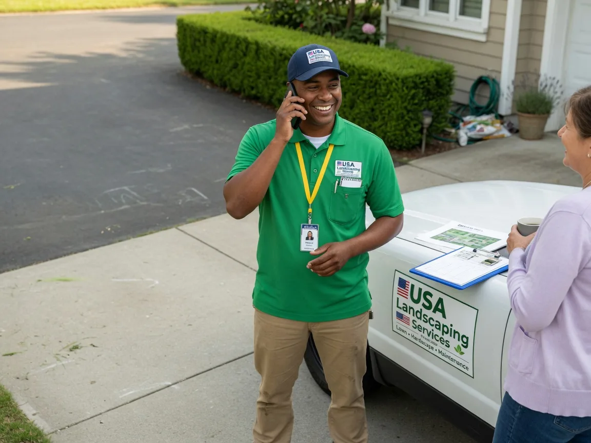 Lawn Care Topeka, IN FAQs